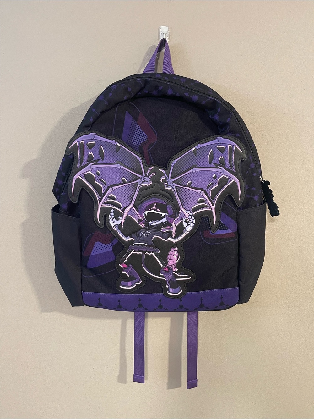 Murder Drones Uzi Backpack Hot Topic